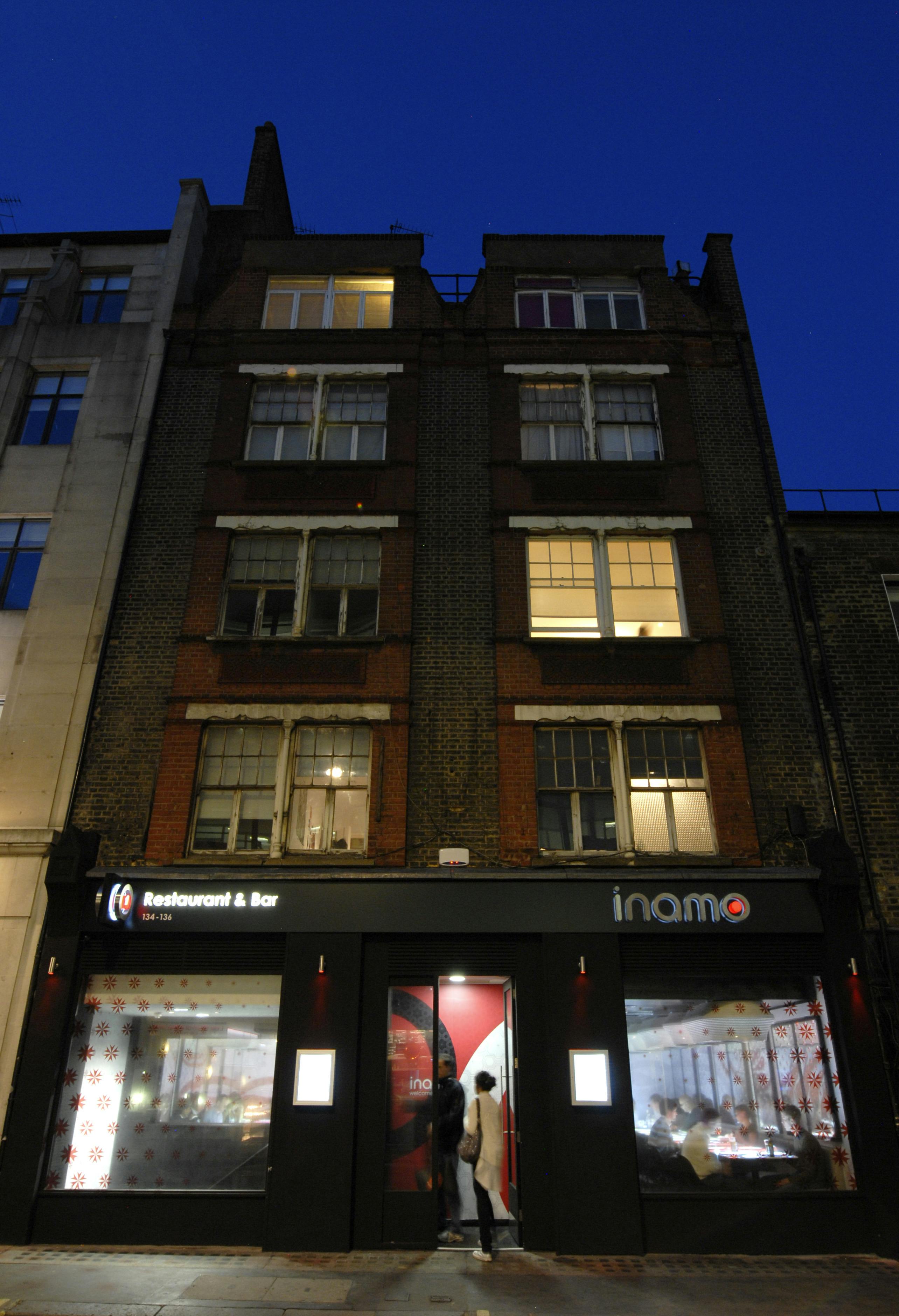 Inamo Wardour Street - Full Restaurant image 1